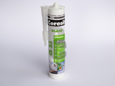 Силикон аквариум прозрачен - Церазит